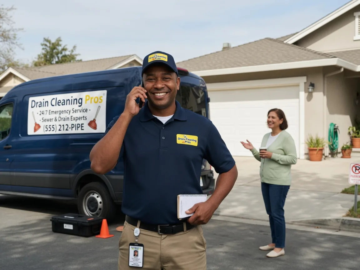 Drain Cleaning San Rafael, CA FAQs